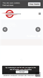 Mobile Screenshot of cottbusverkehr.de